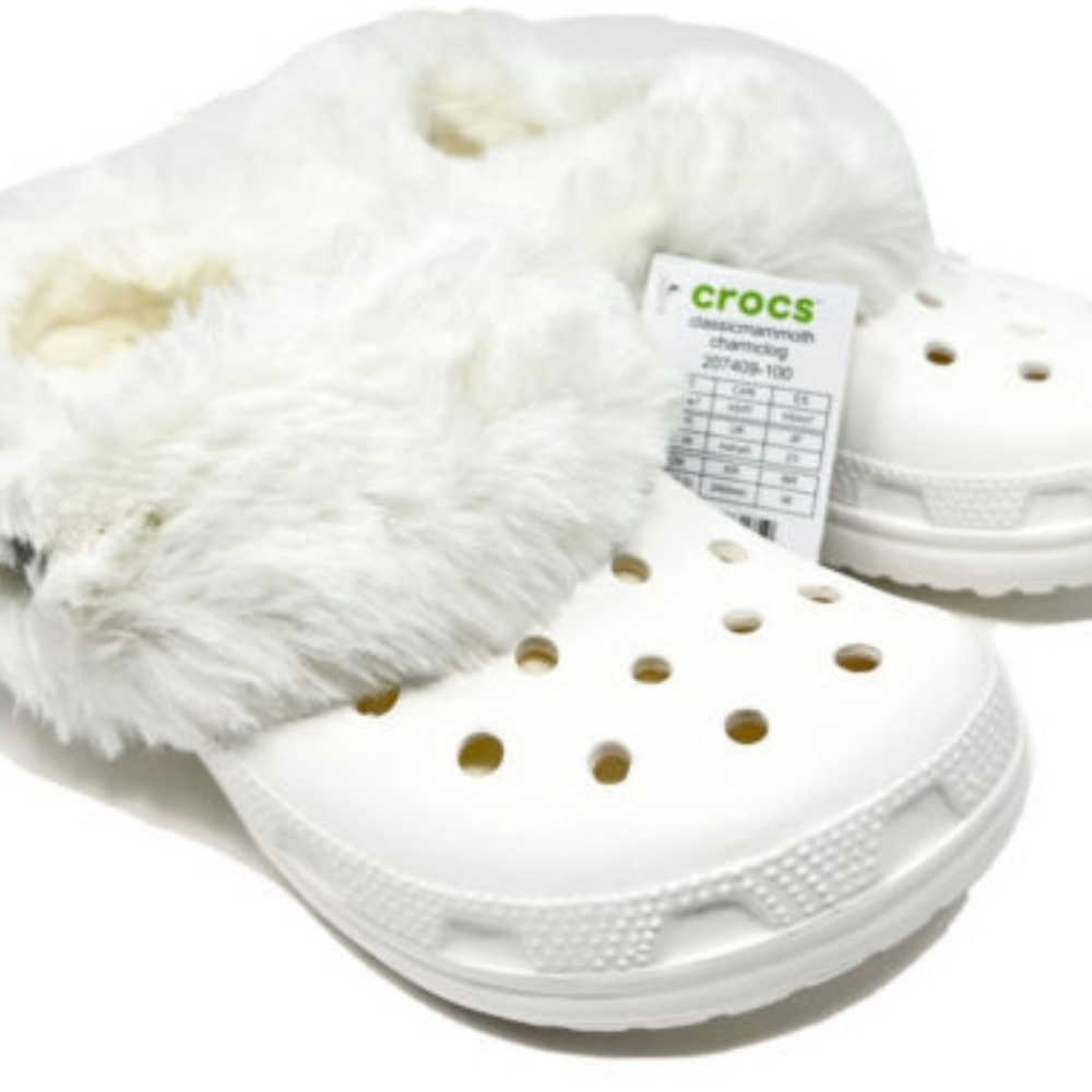 CLASSIC MAMMOTH CROCS                         [CYBER MONDAY SALE]